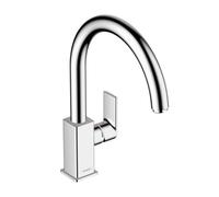 hansgrohe Vernis Shape M35 Mitigeur de cuisine 210, 1 jet, chromé, 71871000