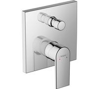Hansgrohe Vernis Shape mitigeur bain-douche encastrée chrome 71468000