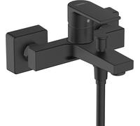 hansgrohe Vernis Shape Mitigeur bain/douche, noir mat, 71450670