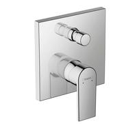 Hansgrohe Vernis Shape mitigeur bain-douche encastrée chrome 71468000