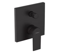 hansgrohe Vernis Shape Mitigeur de baignoire encastré, Mitigeur monocommande, 71468670,