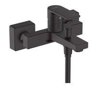 Hansgrohe Vernis Shape mitigeur bain-douche murale noir 71450670