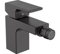 Hansgrohe Vernis Shape mitigeur de bidet sur pied noir 71211670