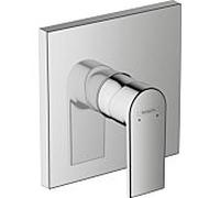 Hansgrohe Vernis Shape mitigeur de douche encastrée chrome 71668000