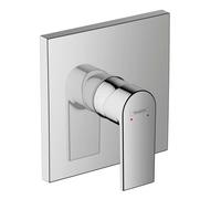 Hansgrohe Mitigeur de douche monocommandé encastré Vernis Shape 71668000 chromé