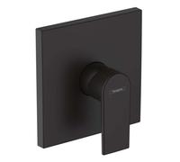 Hansgrohe Mitigeur de douche encastré Vernis Shape 71668670 monocommande Noir mat