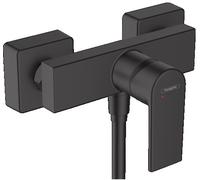 Hansgrohe Mitigeur de douche Vernis Shape 71650670 mural noir mat