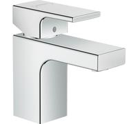 HANSGROHE Vernis Shape Mitigeur de lavabo 70 avec tirette et vidage métallique chromé 71566000