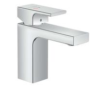 Hansgrohe Vernis Shape mitigeur de lavabo sur pied chrome 71594000