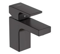 Hansgrohe Vernis Shape - Mitigeur de lavabo avec vidage, CoolStart, EcoSmart, noir mat 71593670