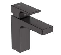 Hansgrohe Vernis Shape - Mitigeur de lavabo avec vidage, EcoSmart, noir mat 71561670