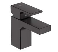 Hansgrohe Vernis Shape - Mitigeur de lavabo, EcoSmart, noir mat 71567670
