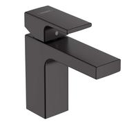 Hansgrohe Vernis Shape - Mitigeur de lavabo, EcoSmart, noir mat 71569670