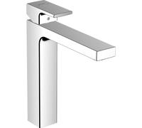 Hansgrohe Vernis Shape mitigeur de lavabo sur pied chrome 71590000