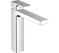 Hansgrohe Vernis Shape mitigeur de lavabo sur pied chrome 71591000
