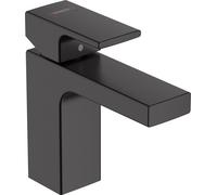 Hansgrohe Vernis Shape mitigeur de lavabo sur pied noir 71561670