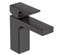 Hansgrohe Vernis Shape mitigeur de lavabo sur pied noir 71594670