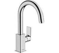 Hansgrohe Vernis Shape mitigeur de lavabo sur pied chrome 71564000