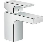 hansgrohe Vernis Shape mitigeur lavabo 71567000 sans garniture de vidange , chromé