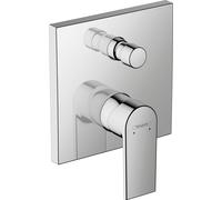 Hansgrohe Mitigeur bain-douche encastré Vernis Shape monocommandé 71468000 Chromé