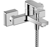 Hansgrohe Mitigeur bain-douche mural Vernis Shape chromé 71450000