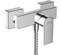 Hansgrohe Mitigeur de douche mural Vernis Shape 71650000 monocommandé apparent chromé