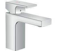 hansgrohe Vernis Shape mitigeur lavabo 71594000 CoolStart, avec tirants garniture de vidange , chromé
