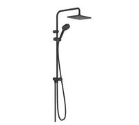 Hansgrohe Colonne de douche Vernis Shape 230 1jet Reno 26282670 Noir mat