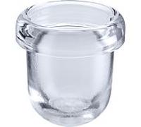 hansgrohe verre insert Logo 40086000 pour buste WC