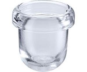 hansgrohe verre insert Logo 40086000 pour buste WC