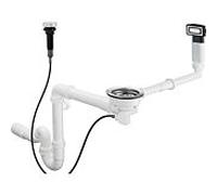 Hansgrohe D14 siphon d’évier 43931800
