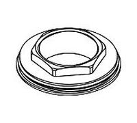 hansgrohe Vis de serrage 97996000 pour mélangeur évier Focus E