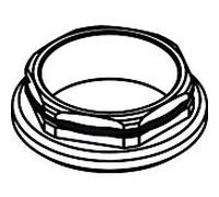 hansgrohe Vis de serrage Ecostat E / S 98913000