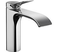 Hansgrohe Mitigeur lavabo Vivenis 110 75020000 EcoSmart avec garniture de vidage Chrome