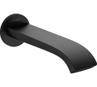 hansgrohe Vivenis Bec déverseur, noir mat, 75410670