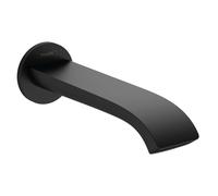 Hansgrohe Vivenis - Bec déverseur, noir mat 75410670