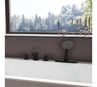 hansgrohe Vivenis Mélangeur sur gorge de baignoire, 75444670,
