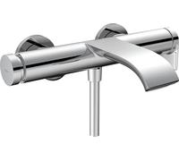 Hansgrohe Mitigeur bain-douche Vivenis 75420000 chromé mural monocommande