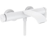 Hansgrohe Mitigeur bain-douche Vivenis 75420700 mural blanc mat monocommande