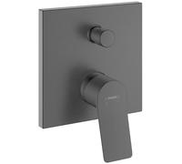 Hansgrohe Vivenis mitigeur bain-douche encastrée noir 75415340