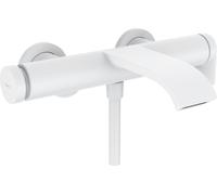 Hansgrohe Vivenis mitigeur bain-douche murale blanc 75420700