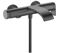 Hansgrohe Vivenis mitigeur bain-douche murale noir 75420340