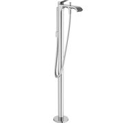 hansgrohe Vivenis Mitigeur bain/douche, set de finition , chromé, 75445000