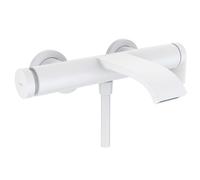 Hansgrohe Mitigeur bain-douche Vivenis 75420700 mural blanc mat monocommande