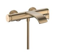 Hansgrohe Vivenis - Mitigeur de baignoire, bronze brossé 75420140
