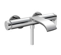 Hansgrohe Mitigeur bain-douche Vivenis 75420000 chromé mural monocommande