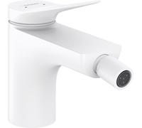Hansgrohe Vivenis mitigeur de bidet sur pied blanc 75200700