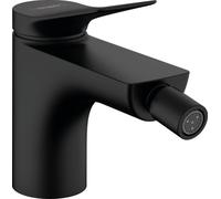 Hansgrohe Vivenis mitigeur de bidet sur pied noir 75200670