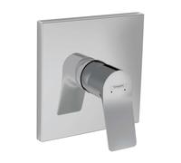 Hansgrohe Vivenis - Mitigeur de douche encastré, chrome 75615000