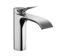 Hansgrohe Vivenis - Mitigeur de lavabo, EcoSmart, CoolStart, chrome 75024000